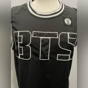 BTS Jimin jersey small